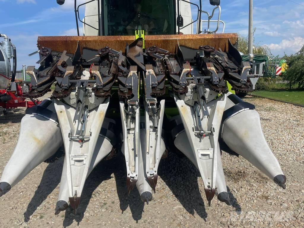 CLAAS Conspeed 8-75 Ceifeiras debulhadoras compactas