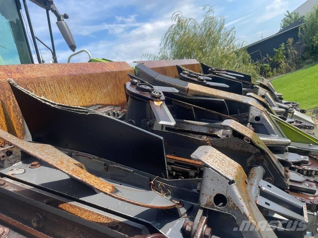 CLAAS Conspeed 8-75 Ceifeiras debulhadoras compactas