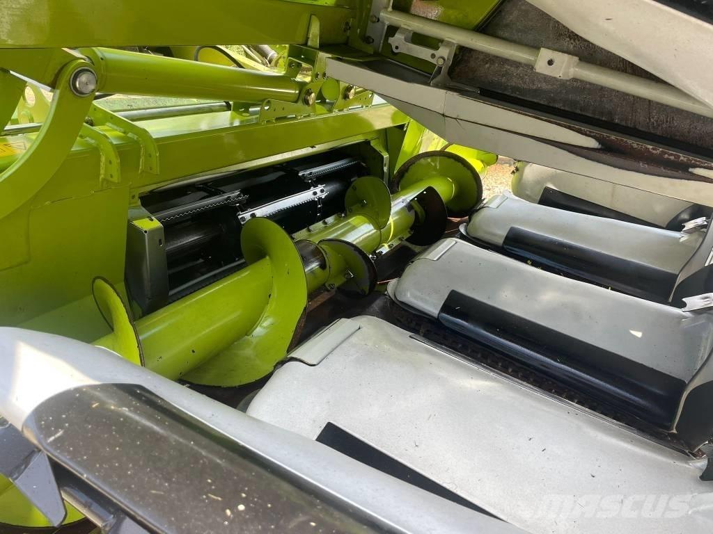 CLAAS Conspeed 8-75 Ceifeiras debulhadoras compactas