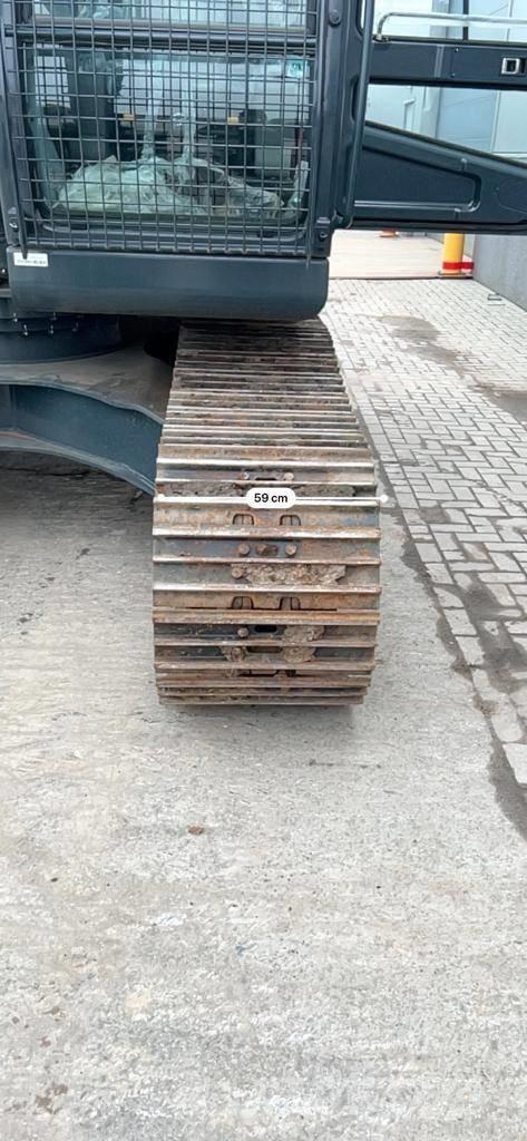 Hyundai R 210 Escavadoras de rastos