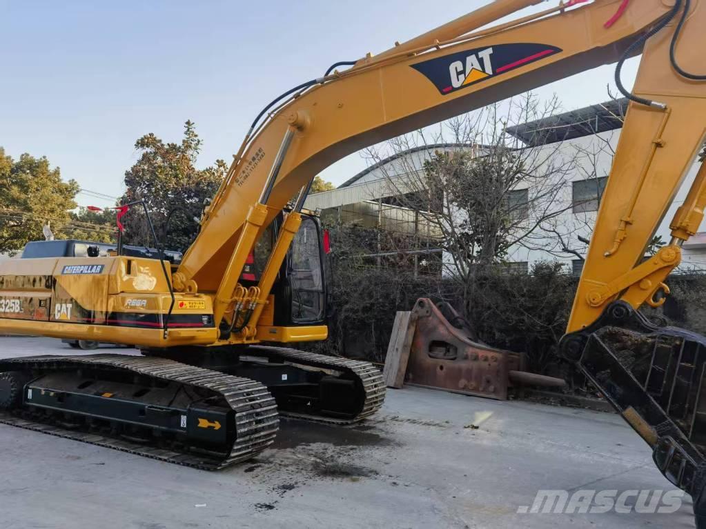 CAT 325 B Escavadoras de rastos