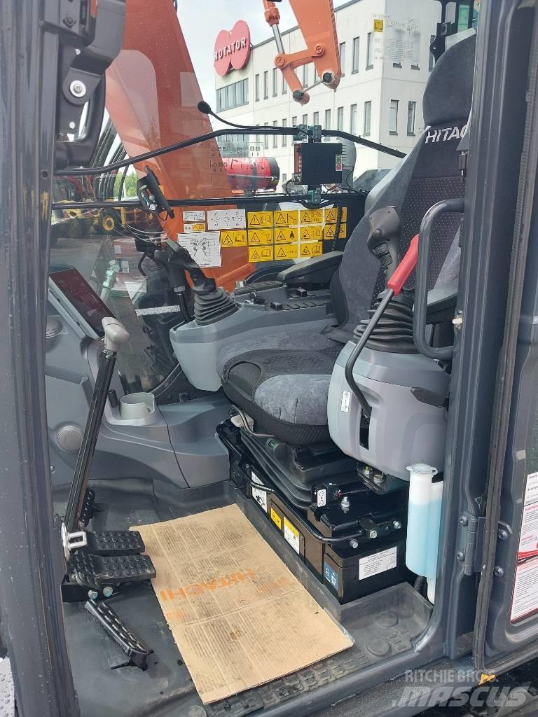 Hitachi ZX 95 US-7 Escavadoras Midi 7t - 12t