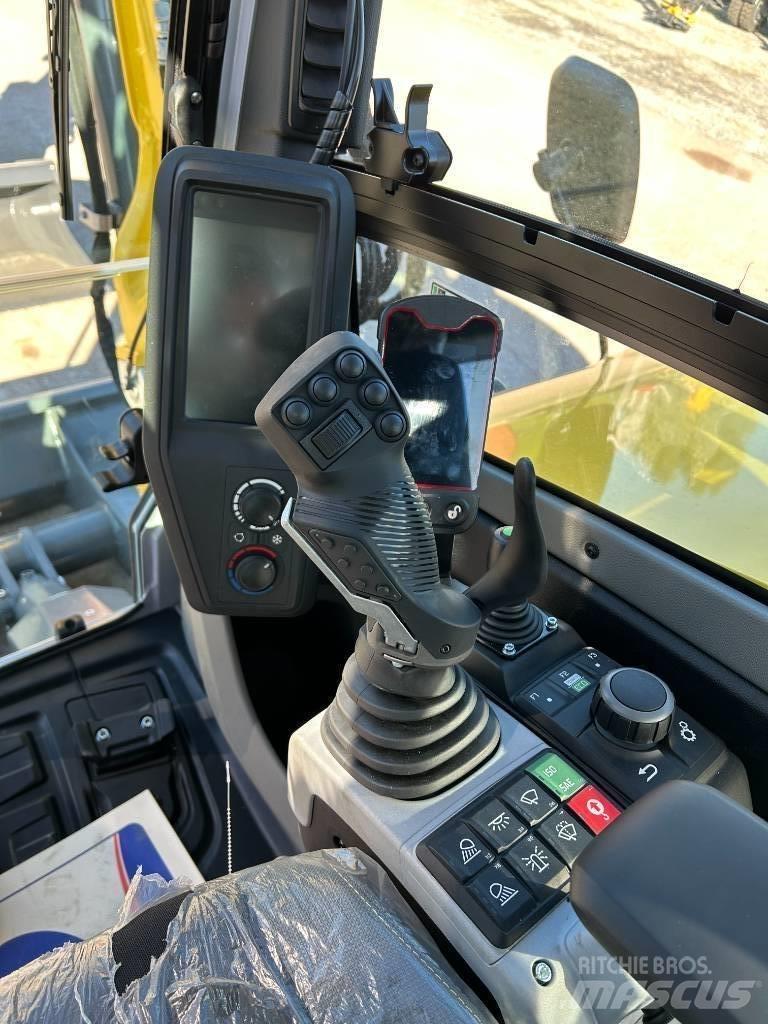 Wacker Neuson ET65 Mini Escavadoras <7t