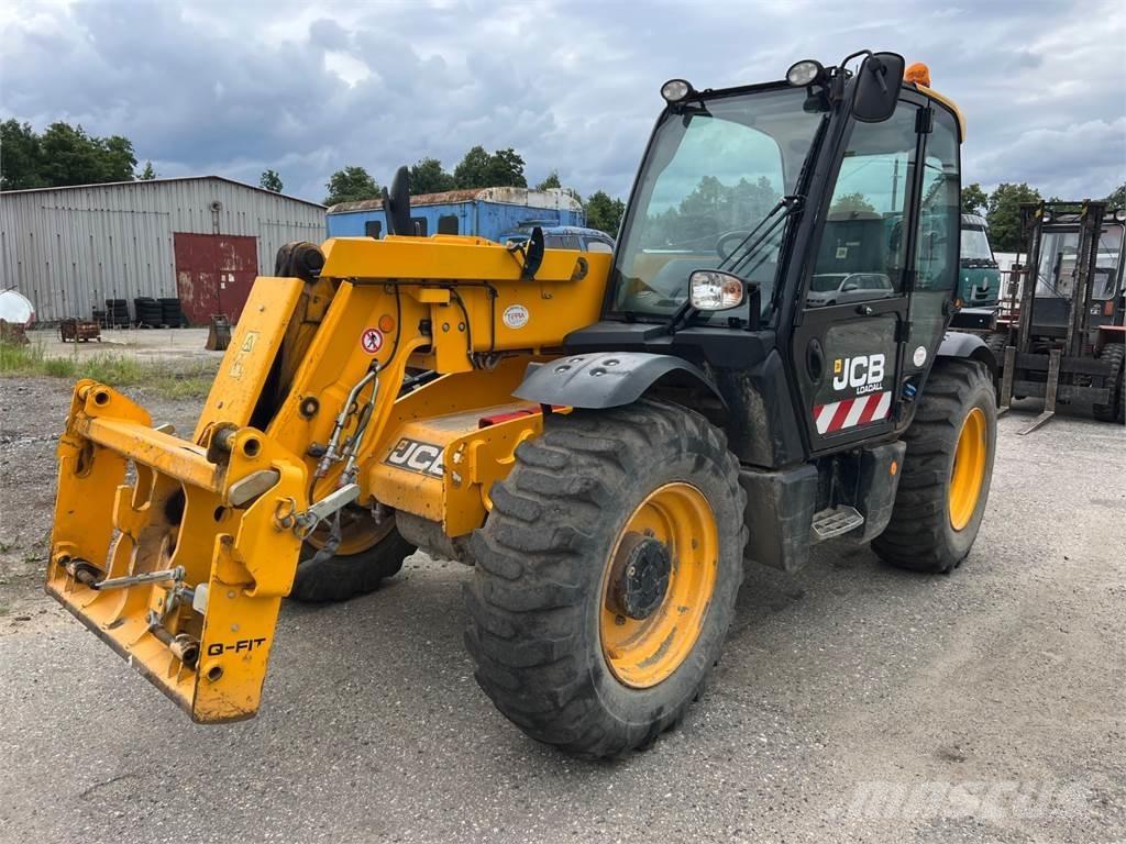 JCB 541-70IND 4X4 Construção - Outros
