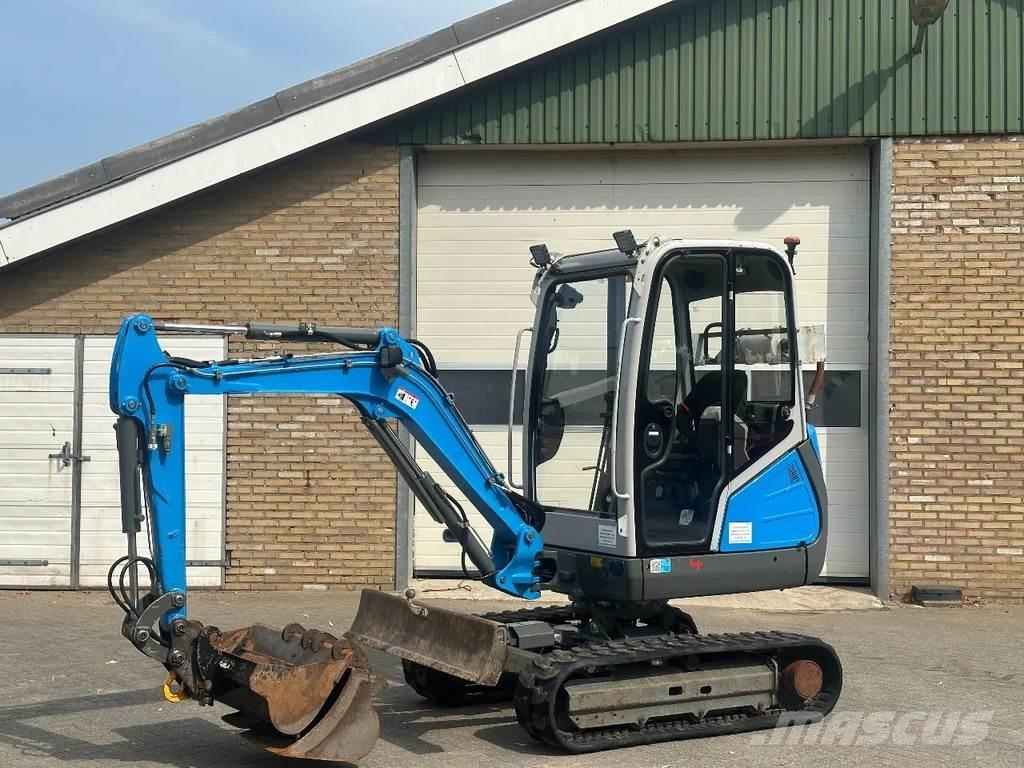 Wacker Neuson ET24 Mini Escavadoras <7t
