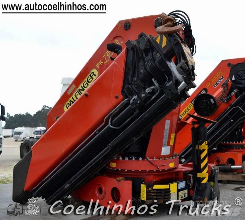 Palfinger PK 72002 Gruas carregadoras