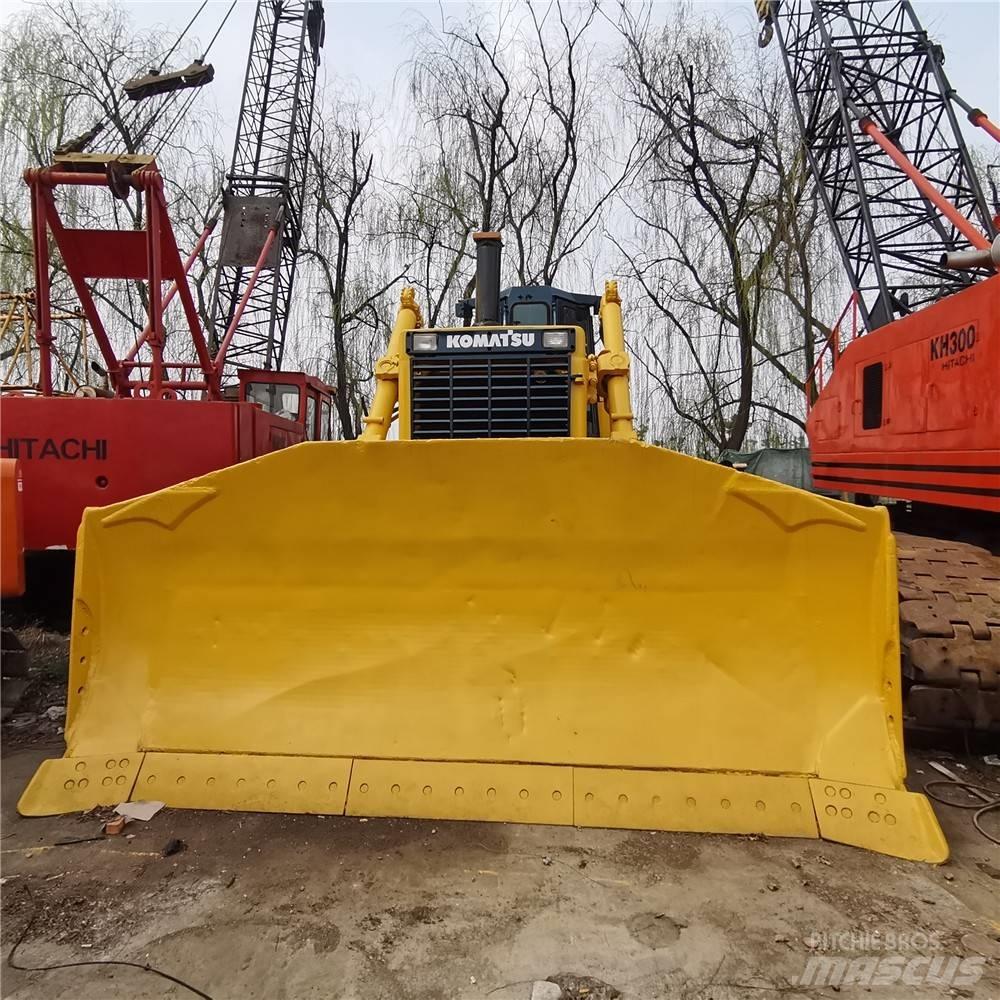 Komatsu D 155 A-2 Dozers - Tratores rastos