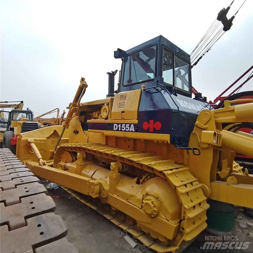 Komatsu D 155 A-2 Dozers - Tratores rastos