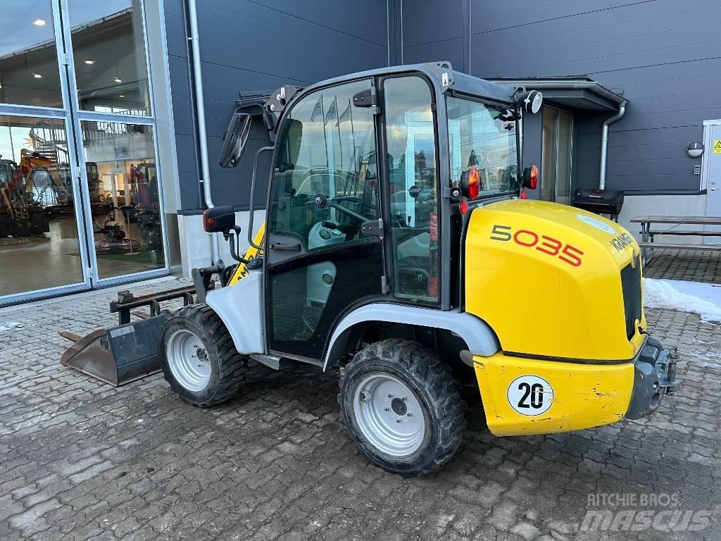 Kramer 5035 Mini carregadoras