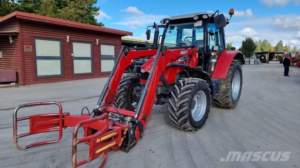 Massey Ferguson 5710 Tratores Agrícolas usados