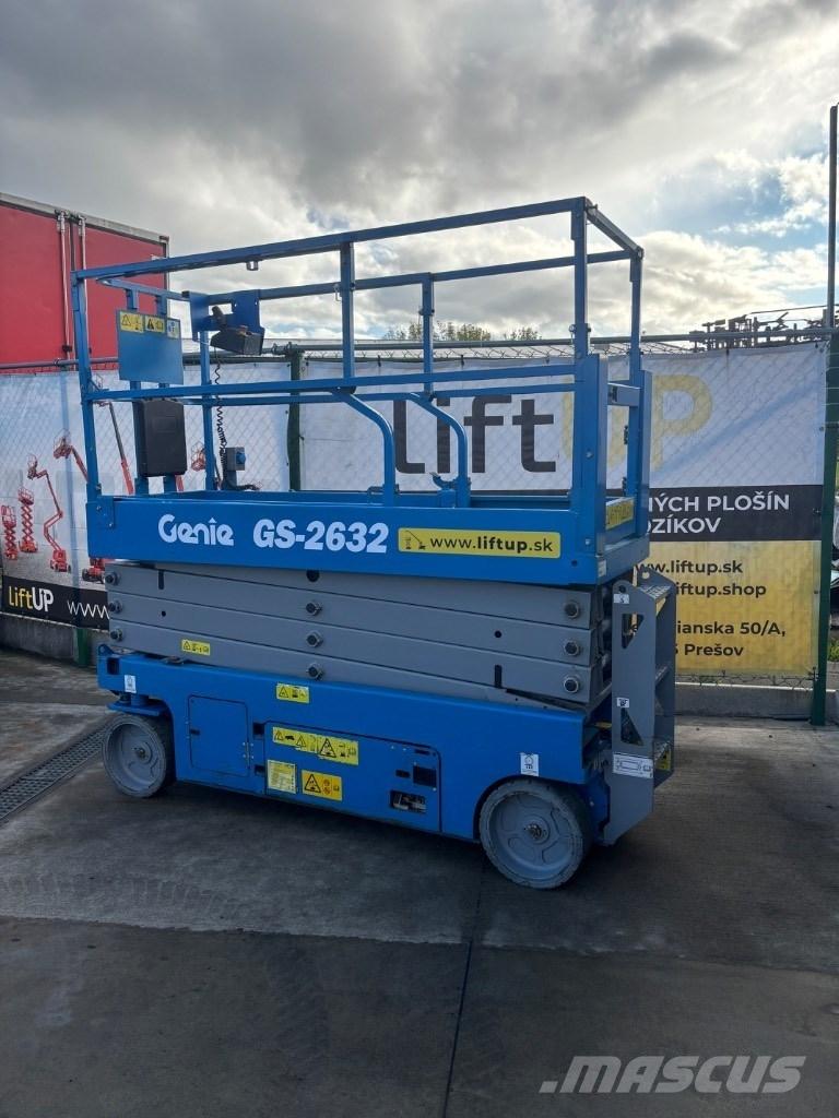 Genie GS 2632 Elevadores de tesoura