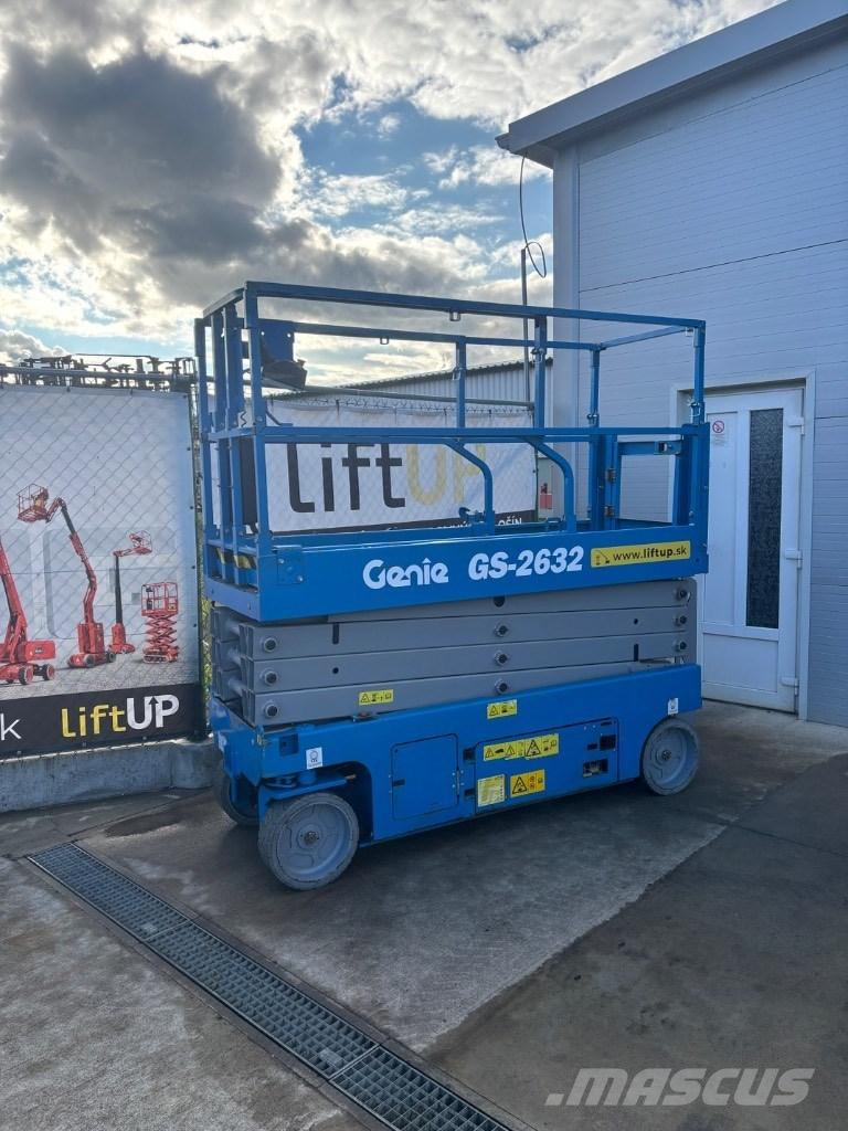 Genie GS 2632 Elevadores de tesoura