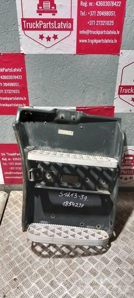 Scania R 440  1854228 Cabines e interior