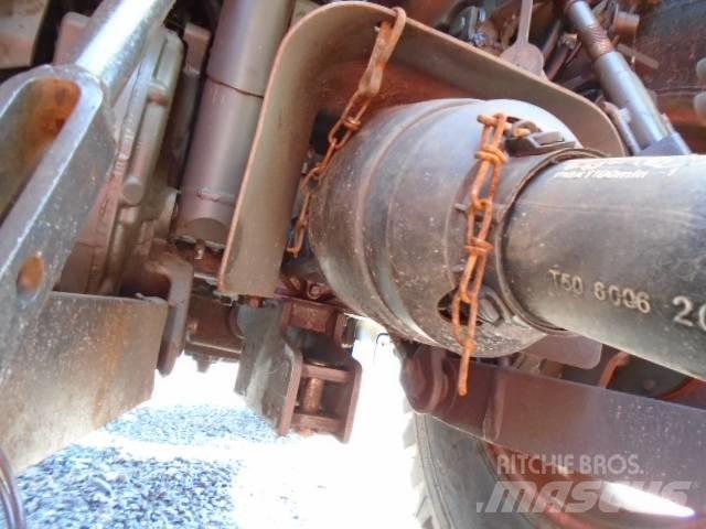Kubota L 6060 HST Tratores Agrícolas usados
