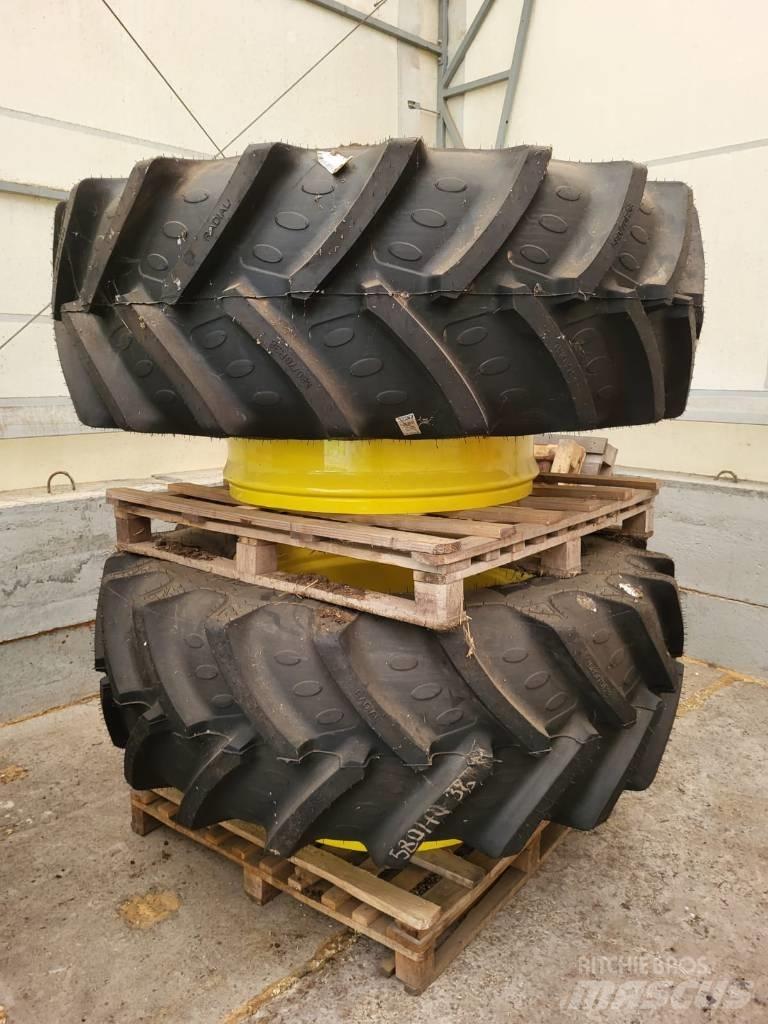 BKT Agrimax RT Pneus Agrícolas