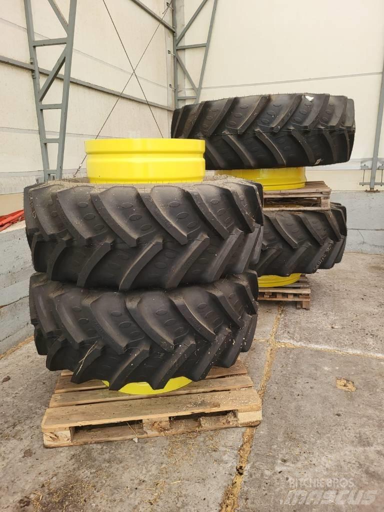 BKT Agrimax RT Pneus Agrícolas