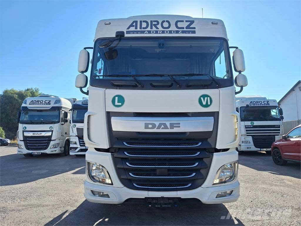 DAF XF 460 FT Tractores (camiões)