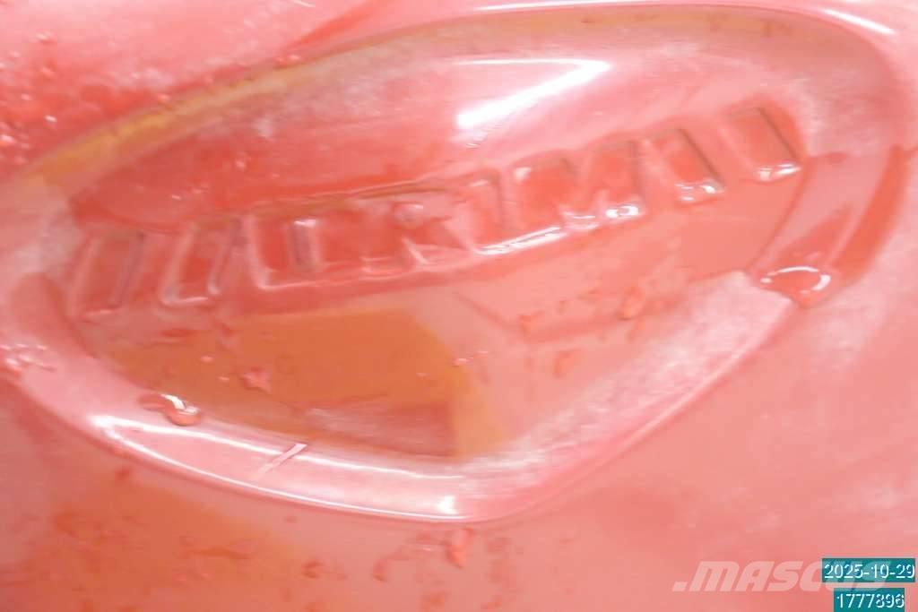 Volvo FH Hidráulica