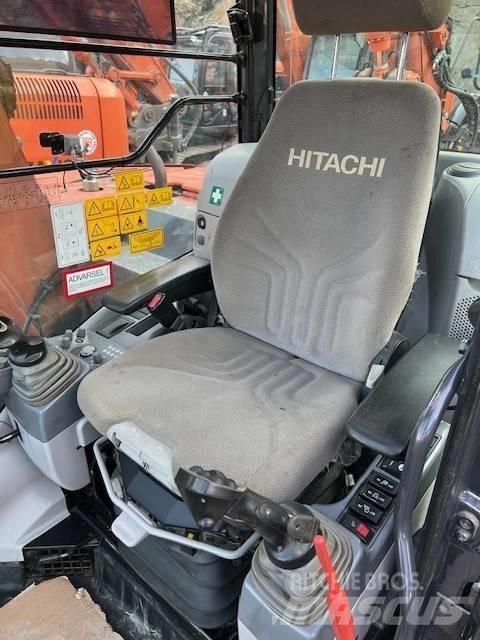 Hitachi ZX 85 US-5 Escavadoras Midi 7t - 12t