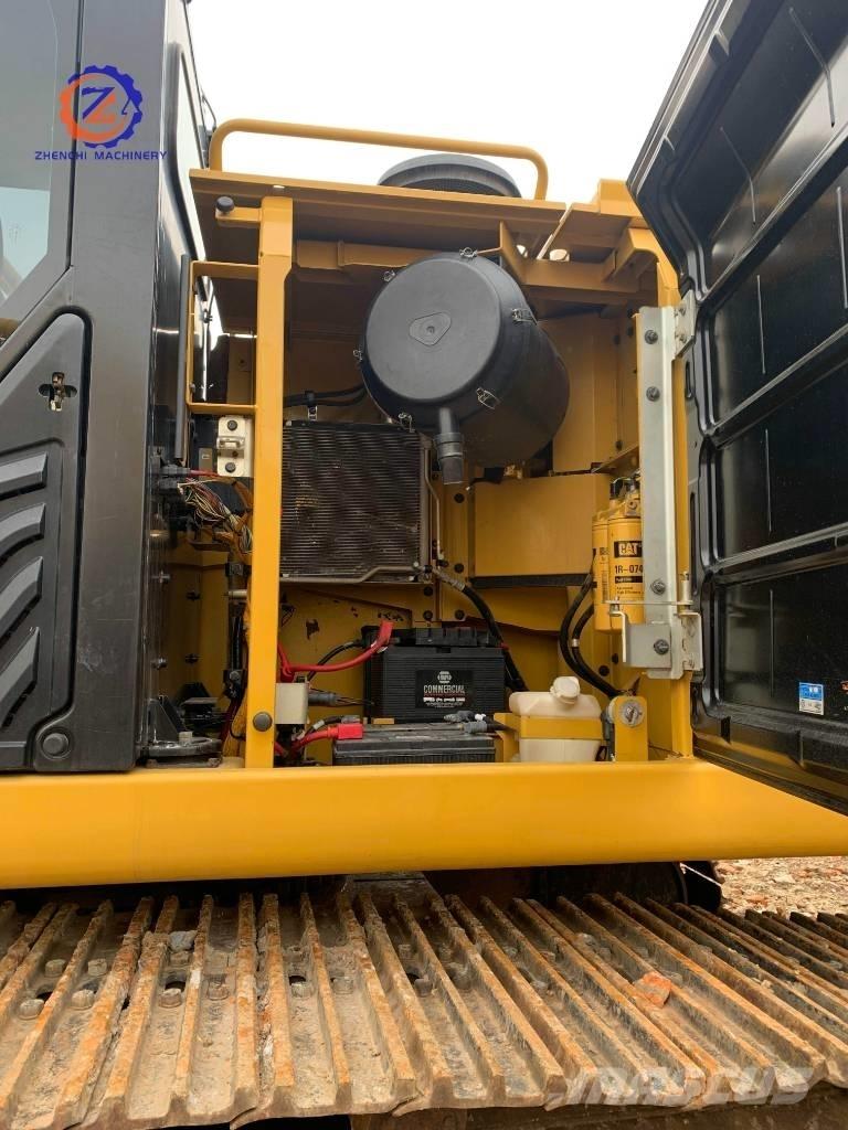 CAT 349 E Escavadoras de rastos