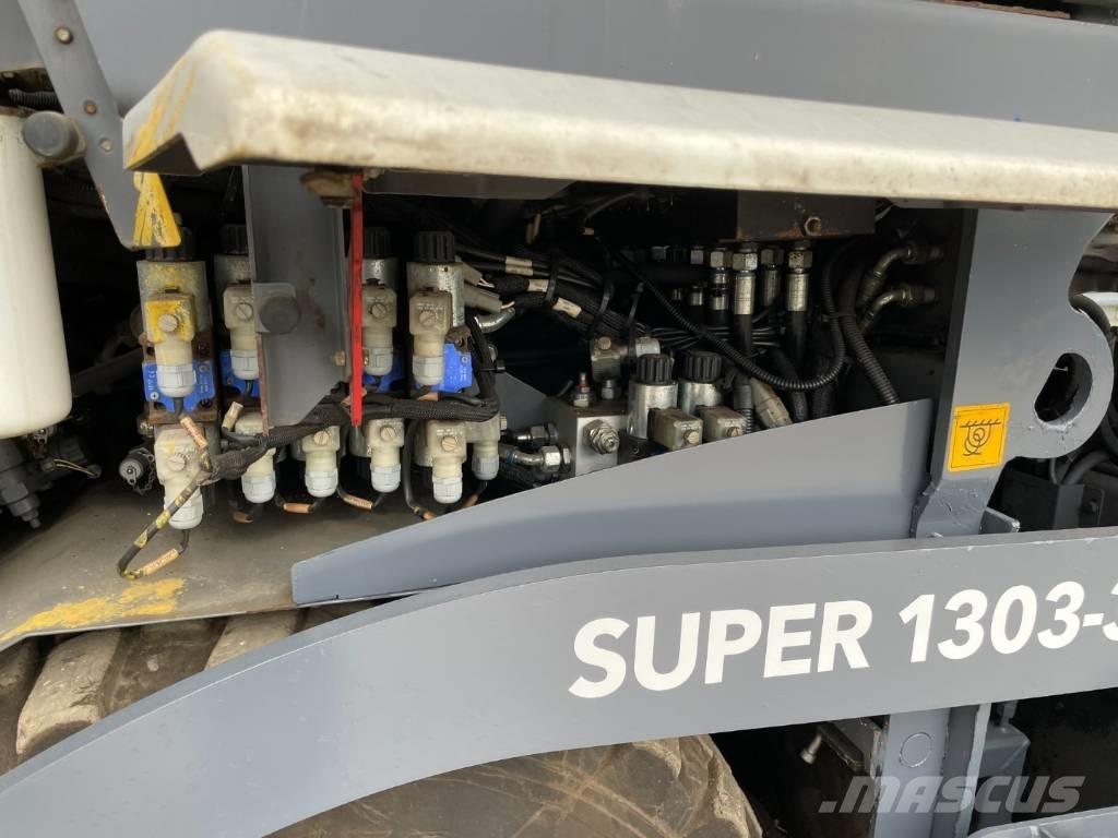 Vögele SUPER 1303-3I Pavimentadoras de asfalto