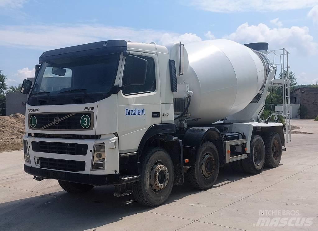 Volvo FM 984 R Camiões de betão