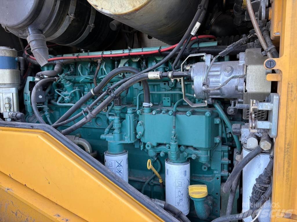 Volvo L 110 F Pás carregadoras de rodas
