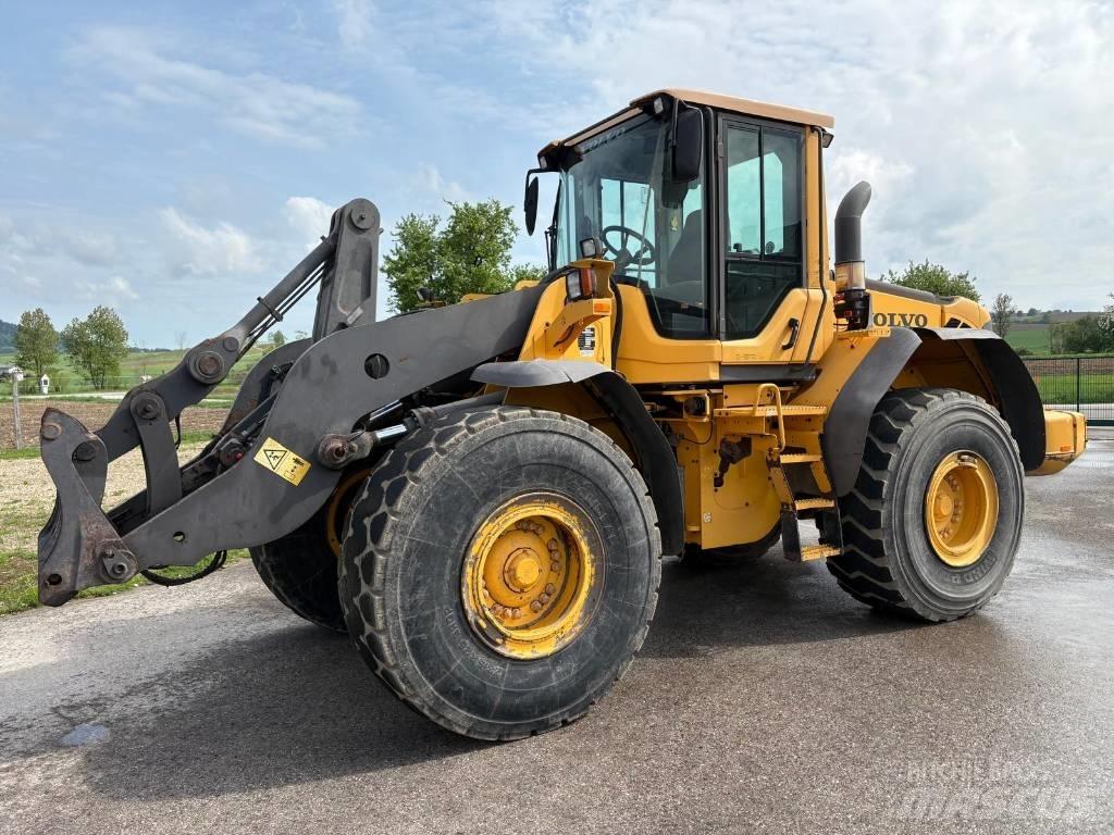 Volvo L 110 F Pás carregadoras de rodas