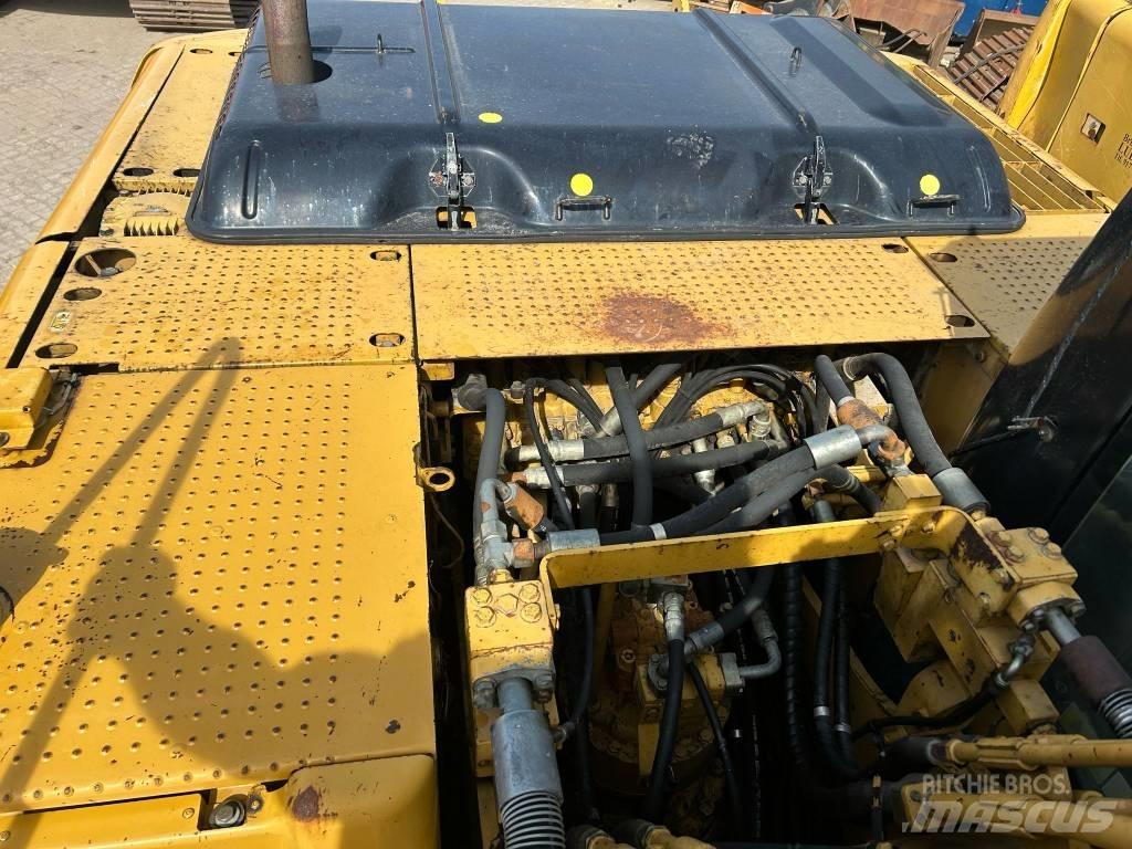 CAT 320 D L Escavadoras de rastos