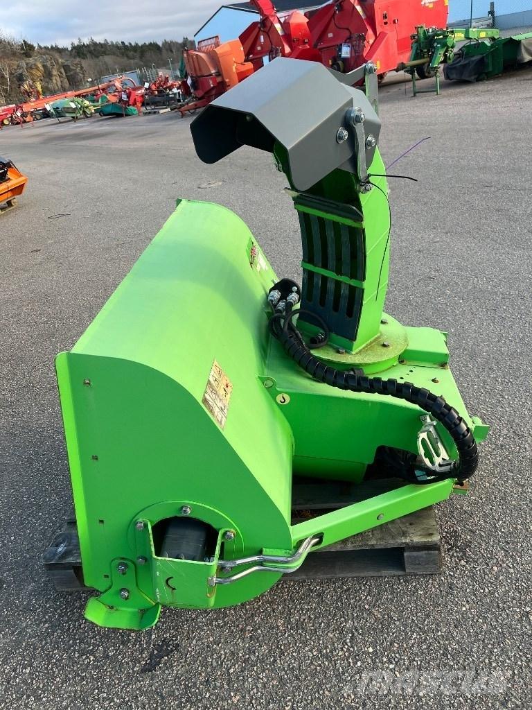 Avant Snöfräs Lançadores de neve