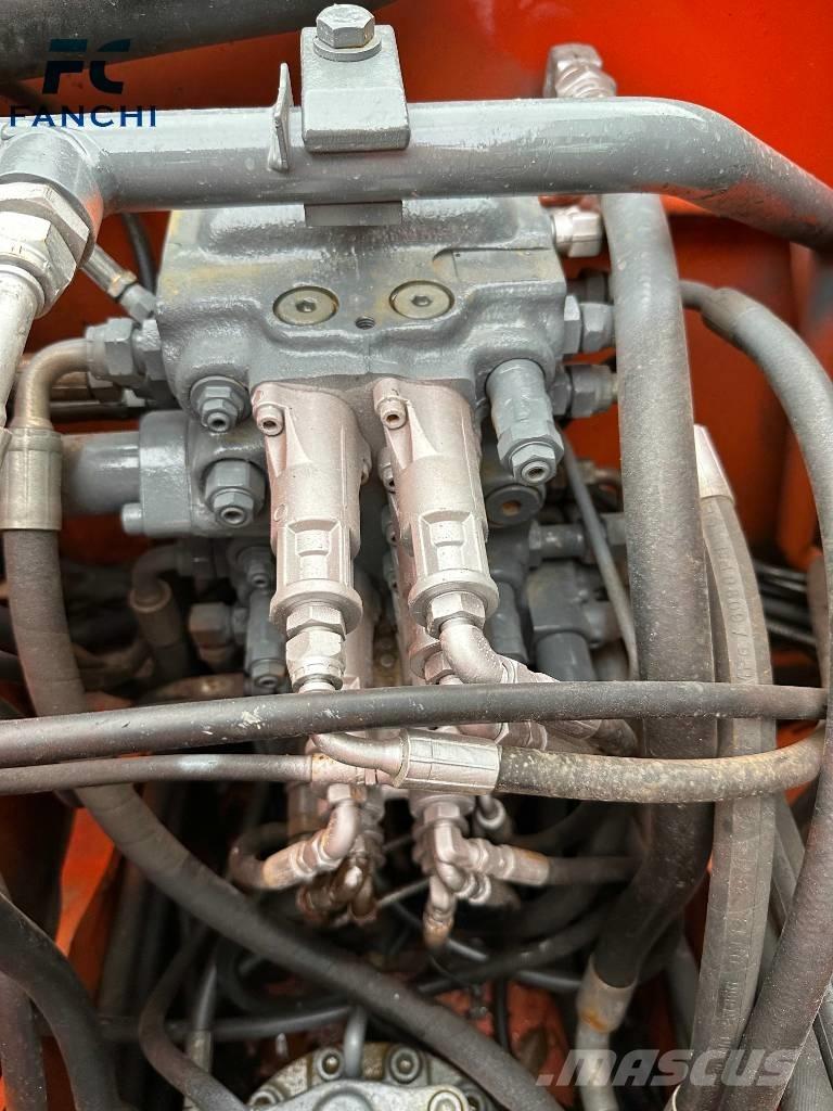 Hitachi ZX 70 Escavadoras de rastos