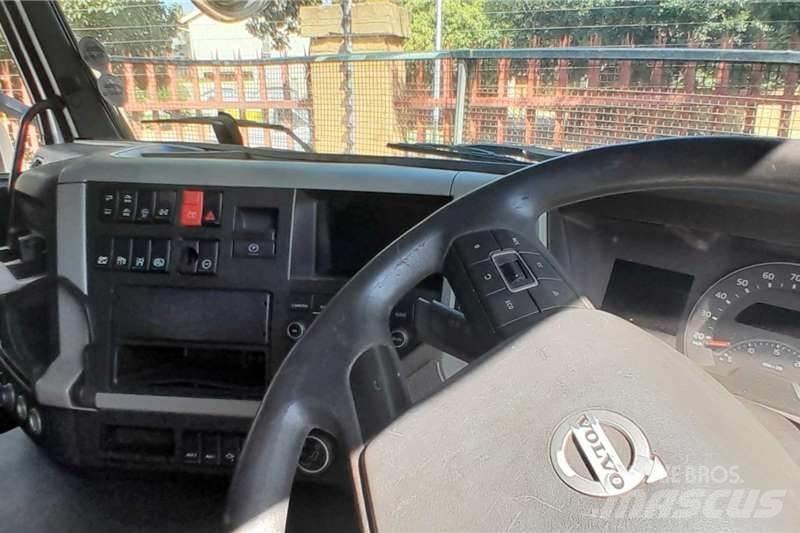 Volvo FMX440 Outros Camiões