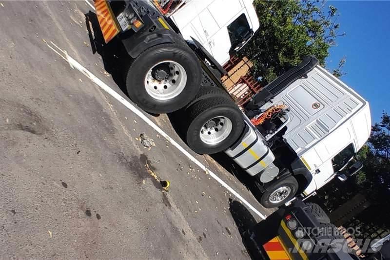 Volvo FMX440 Outros Camiões