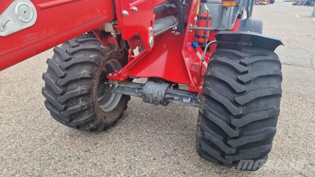 Weidemann 5080T Telescópicas para Agricultura