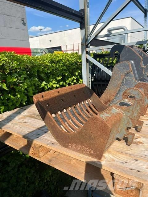 Kubota U 10 Mini Escavadoras <7t