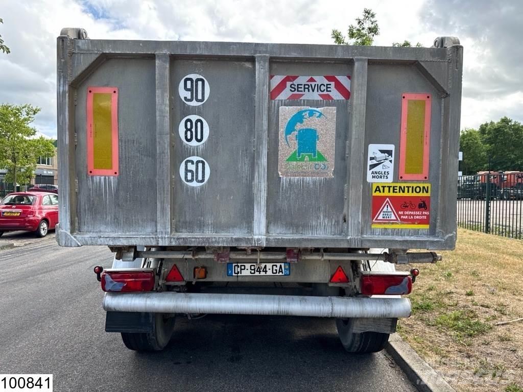 Benalu kipper Semi Reboques Basculantes