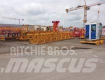 Potain MD 208 A Gruas de construção