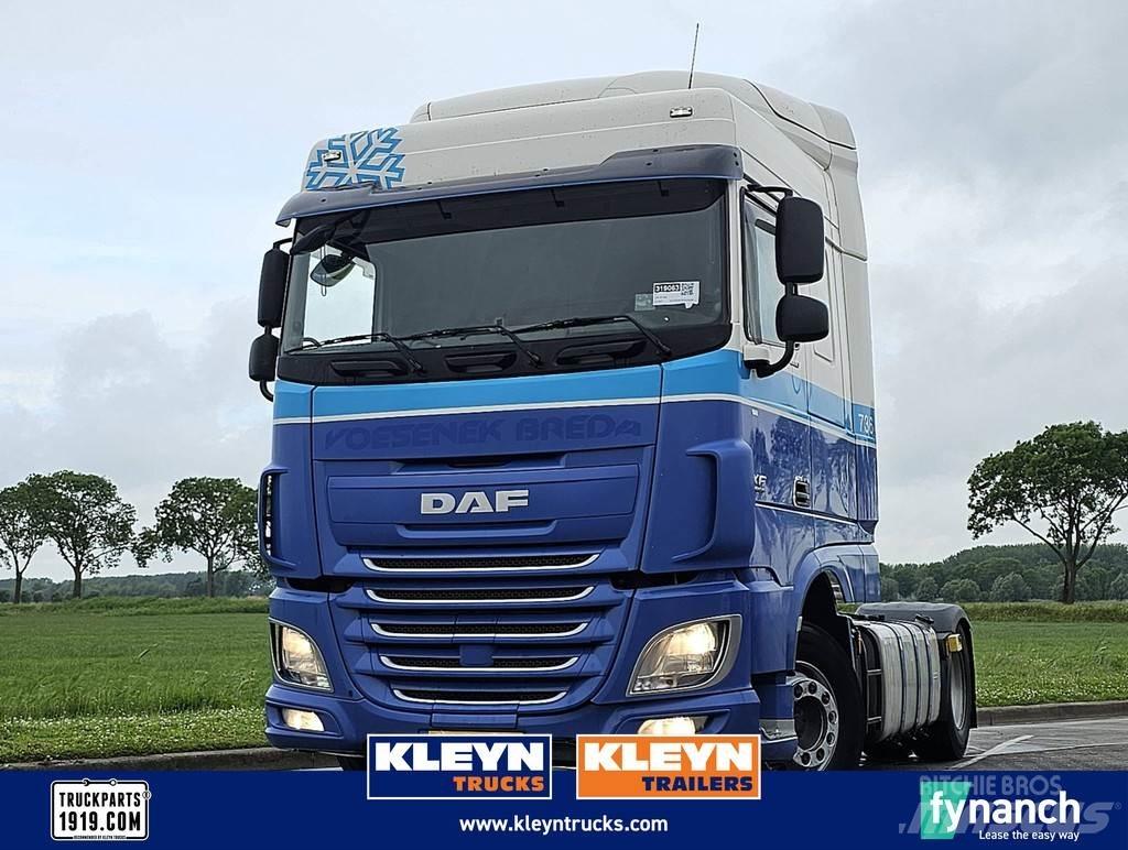 DAF XF 440 Tractores (camiões)