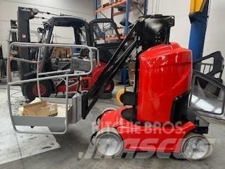 Manitou 100 VJR Outros elevadores e plataformas