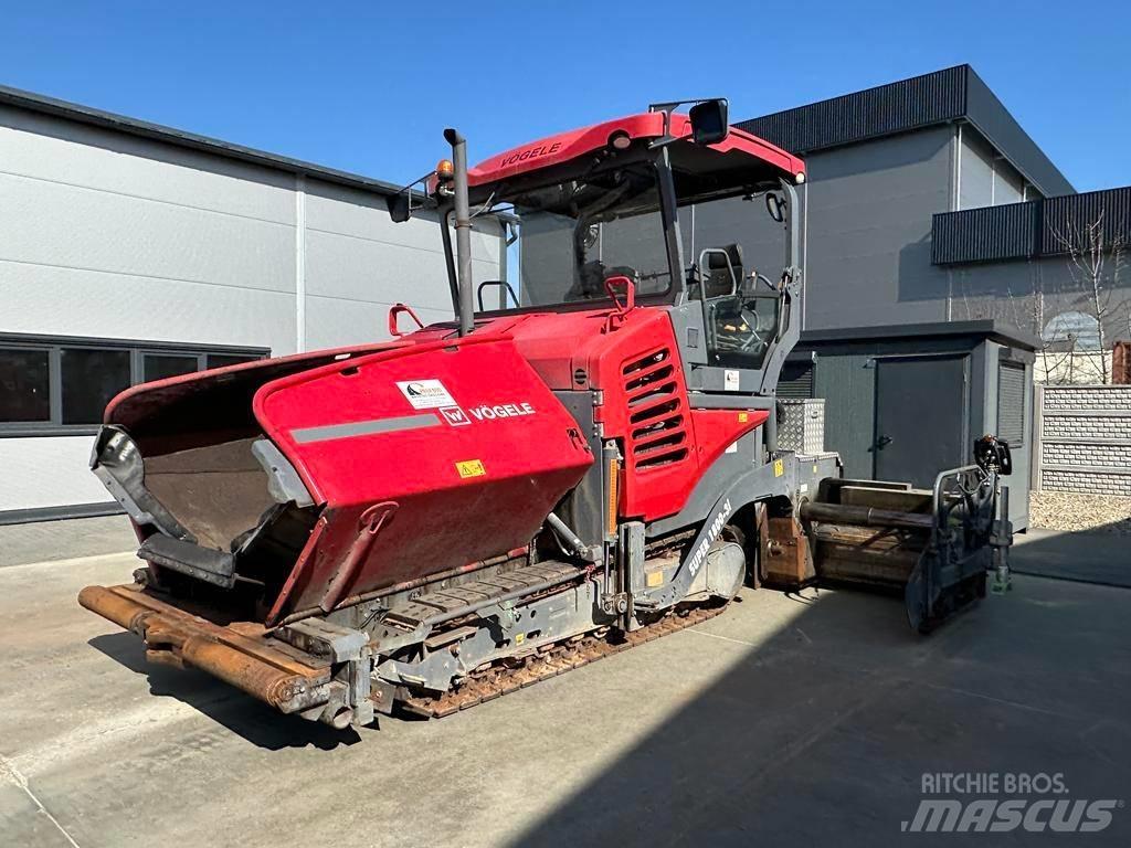 Vögele Super 1800-3i Pavimentadoras de asfalto