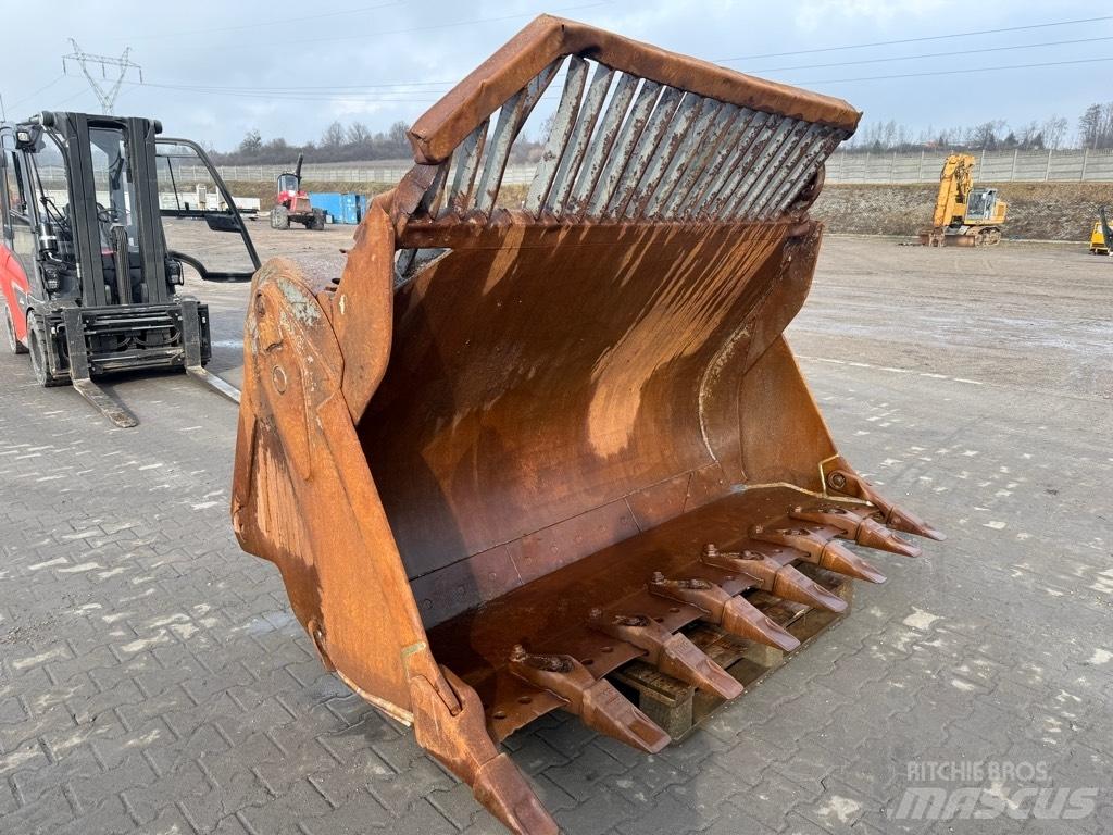 Liebherr LR 634 Baldes