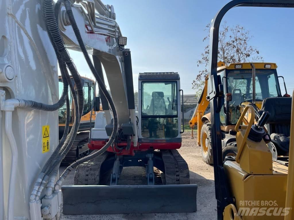 Takeuchi TB 175 Escavadoras Midi 7t - 12t