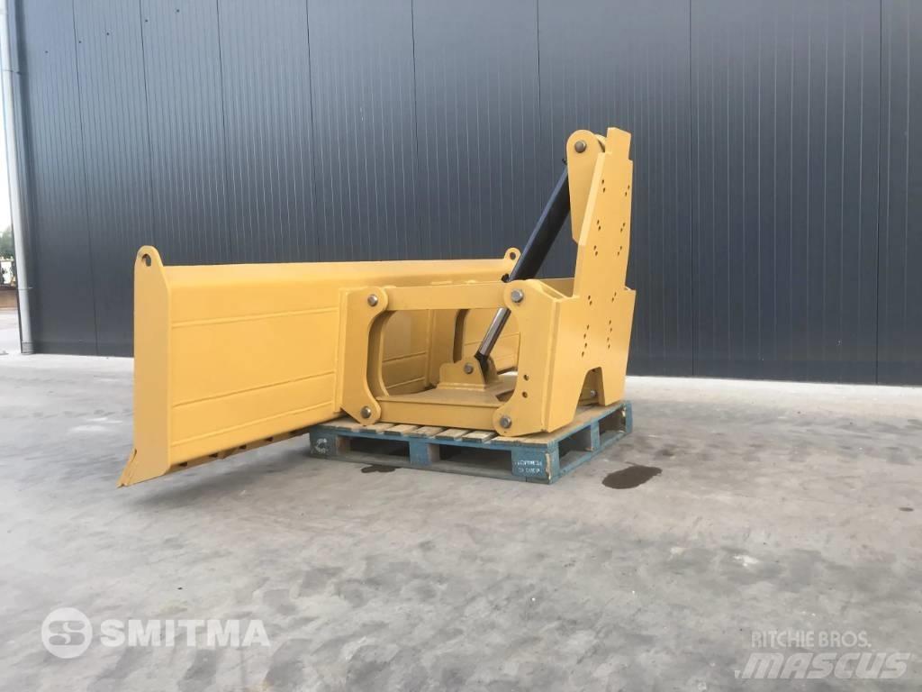 CAT 143H Lâminas