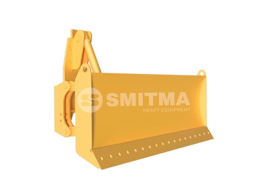 CAT 143H Lâminas