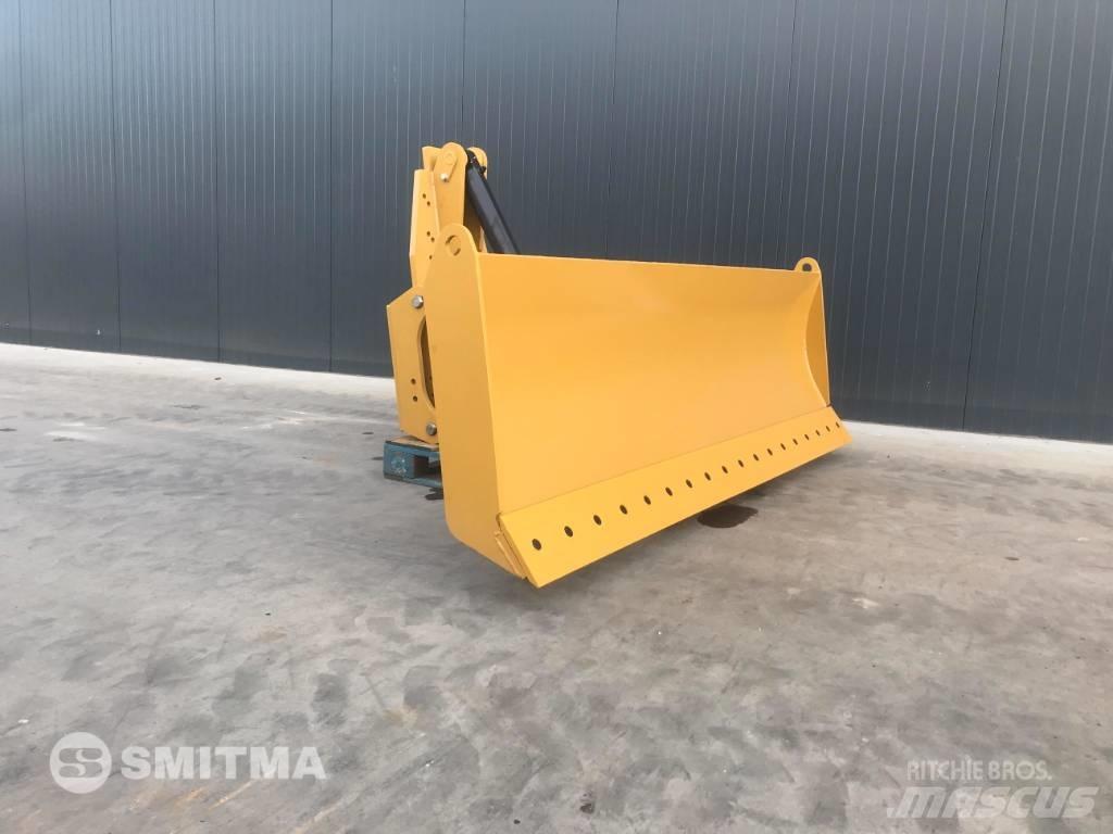 CAT 143H Lâminas