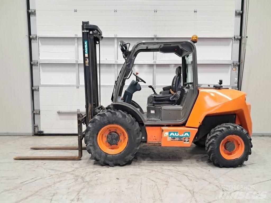 Ausa C251 HX4 Empilhadores todo-terreno