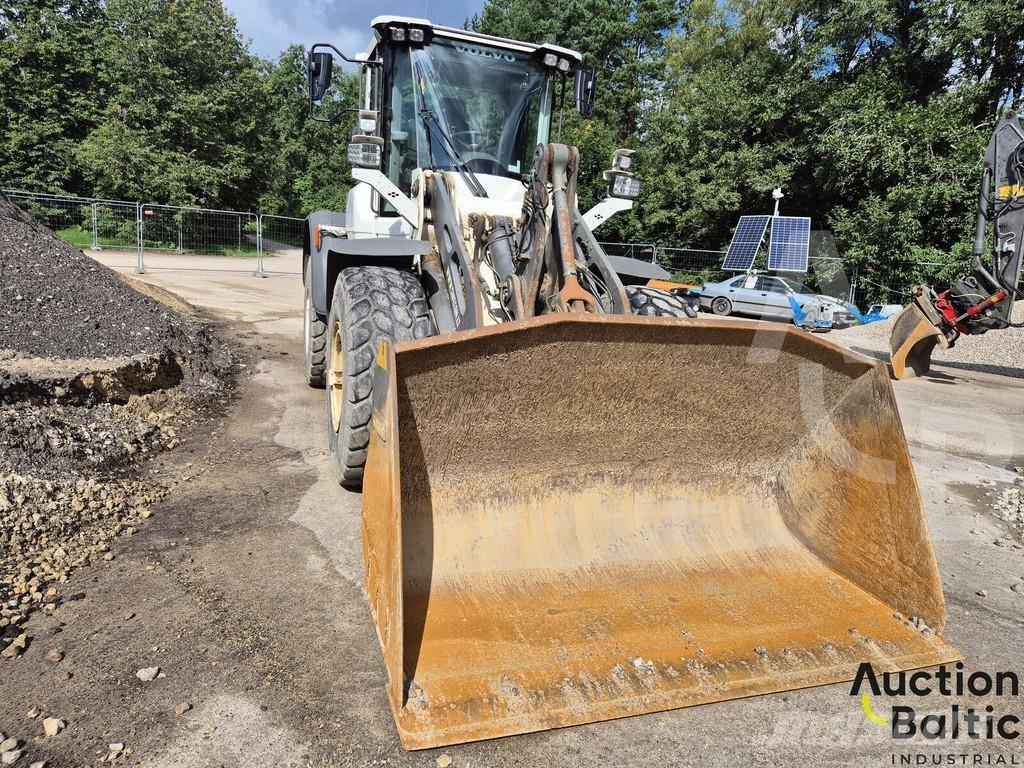 Volvo L 90 Pás carregadoras de rodas