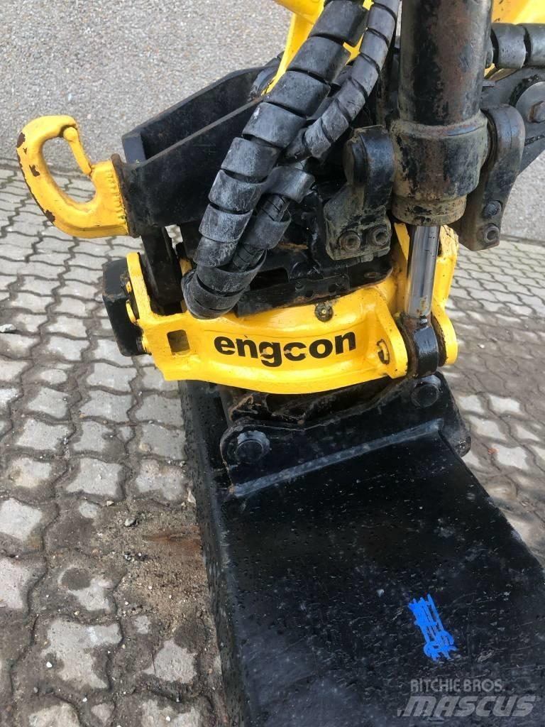Yanmar SV22 Mini Escavadoras <7t