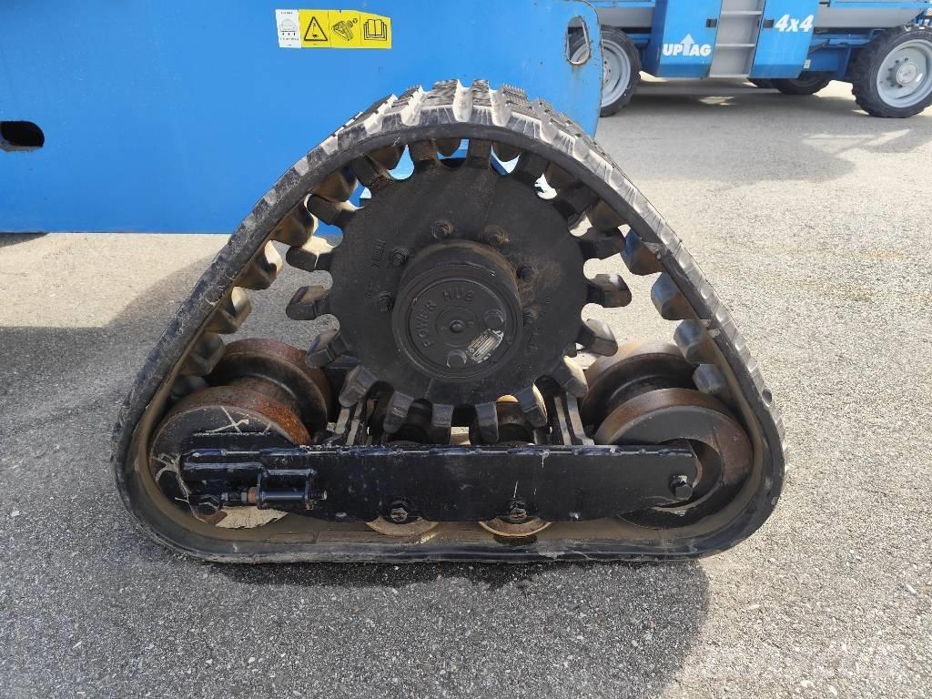 Genie S 45 Trax Elevadores braços Telescópicos