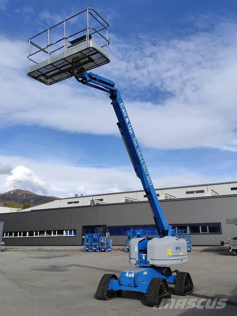 Genie S 45 Trax Elevadores braços Telescópicos
